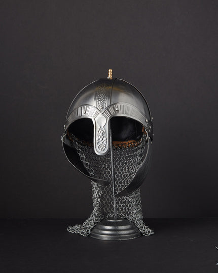 Dark Knight Helmet Wearable Custom Crafted Helmet