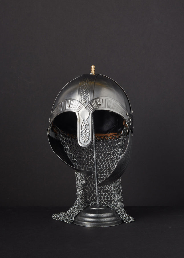 Dark Knight Helmet Wearable Custom Crafted Helmet