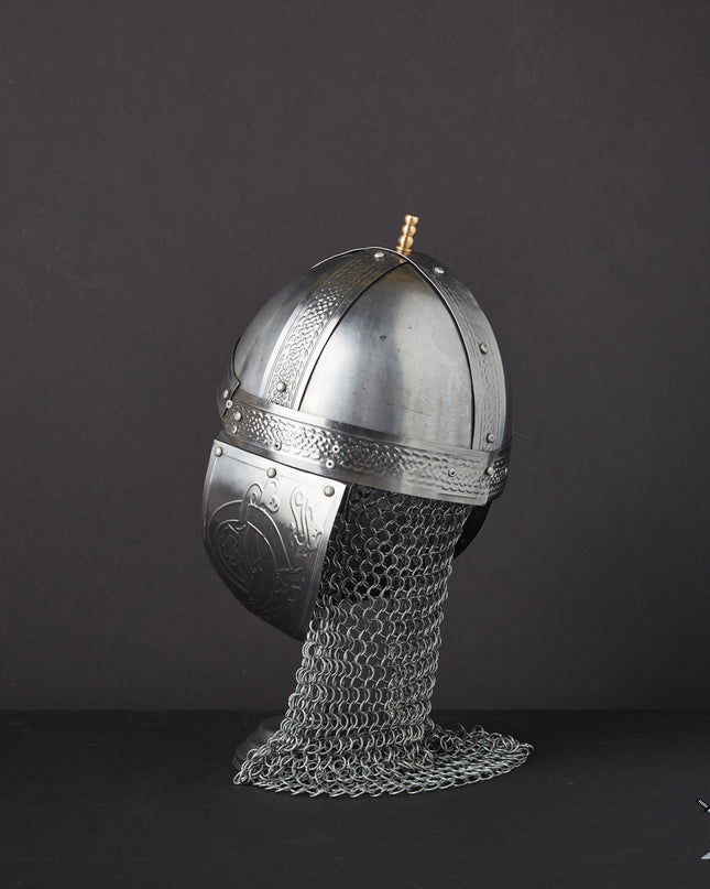 Dark Knight Helmet Wearable Custom Crafted Helmet
