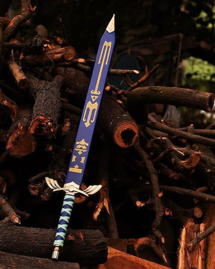 Custom Zelda Sword Replica With Shield And Scabbard, Fully Functional, Best Gift For Him, New Year Gift